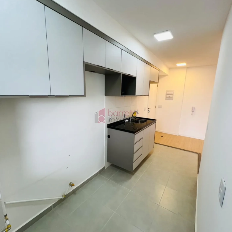 APARTAMENTO PARA LOCAÇÃO NO CONDOMINIO GIOVIALE – JUNDIAÍ/SP