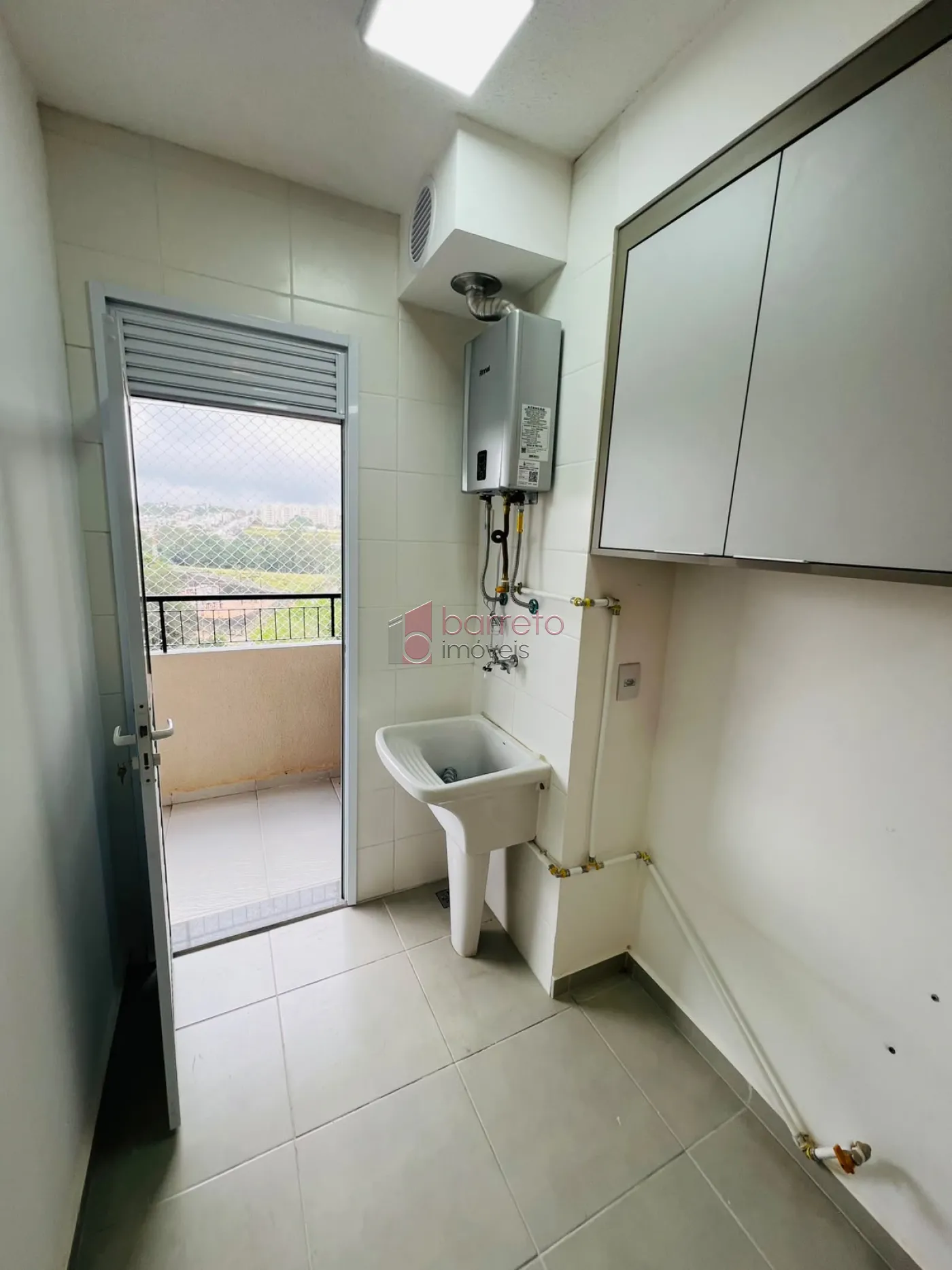 APARTAMENTO PARA LOCAÇÃO NO CONDOMINIO GIOVIALE – JUNDIAÍ/SP