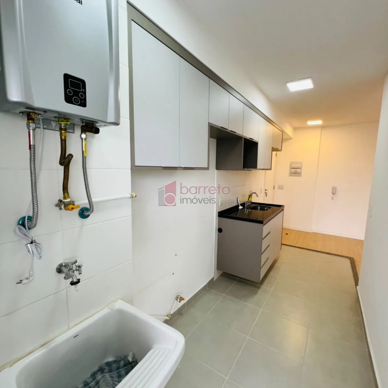 APARTAMENTO PARA LOCAÇÃO NO CONDOMINIO GIOVIALE – JUNDIAÍ/SP