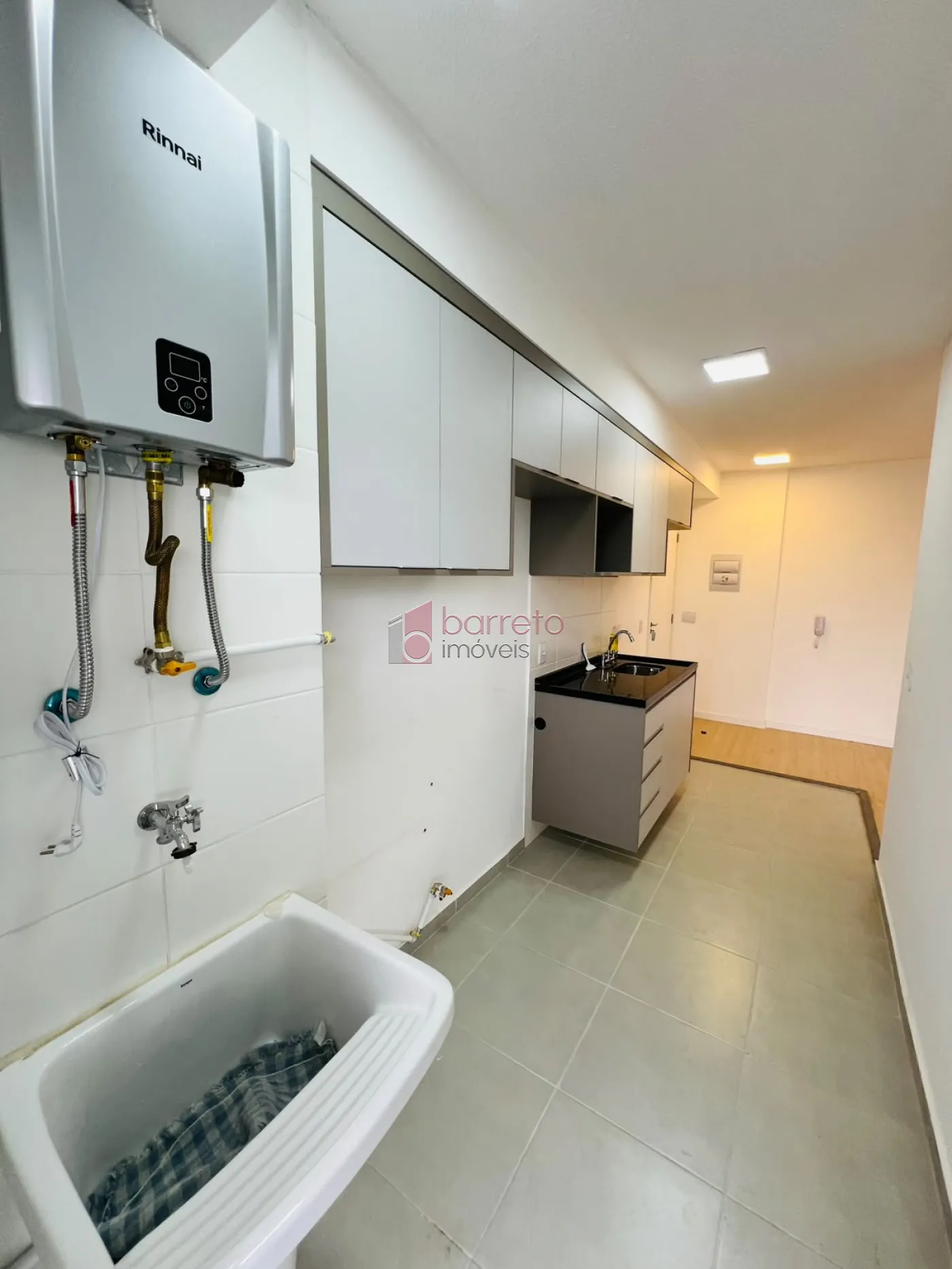 APARTAMENTO PARA LOCAÇÃO NO CONDOMINIO GIOVIALE – JUNDIAÍ/SP