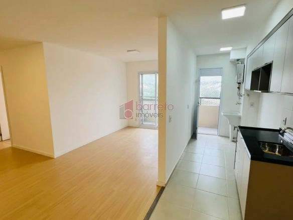 APARTAMENTO PARA LOCAÇÃO NO CONDOMINIO GIOVIALE – JUNDIAÍ/SP
