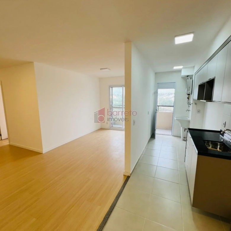 APARTAMENTO PARA LOCAÇÃO NO CONDOMINIO GIOVIALE – JUNDIAÍ/SP