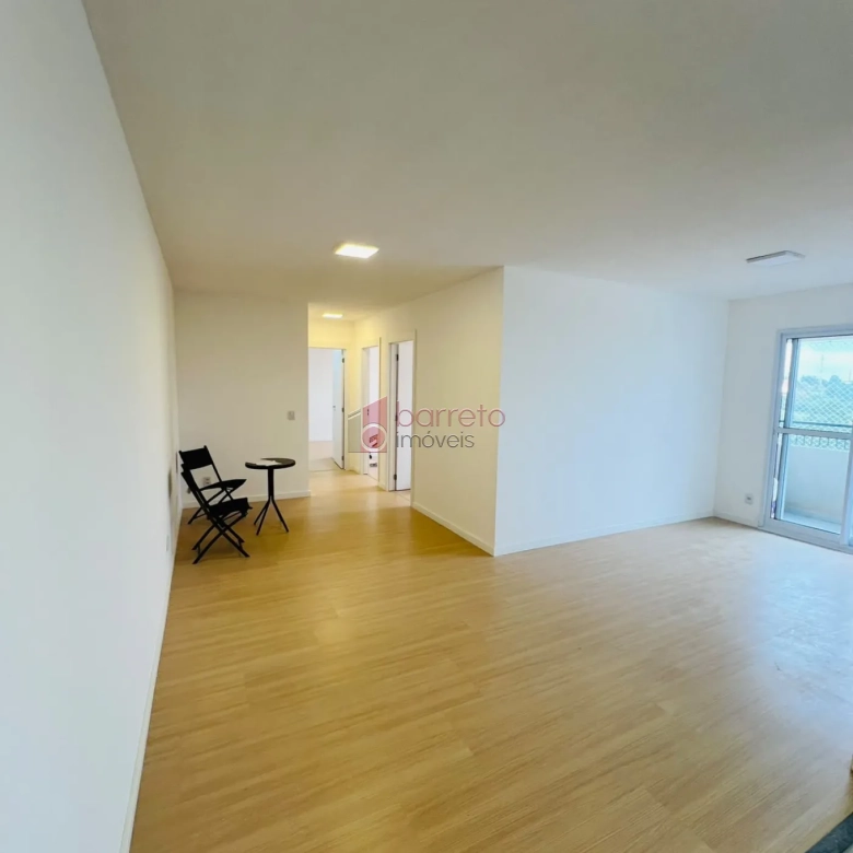 APARTAMENTO PARA LOCAÇÃO NO CONDOMINIO GIOVIALE – JUNDIAÍ/SP