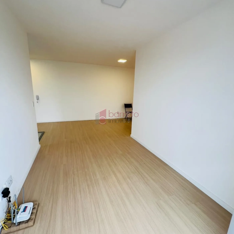 APARTAMENTO PARA LOCAÇÃO NO CONDOMINIO GIOVIALE – JUNDIAÍ/SP