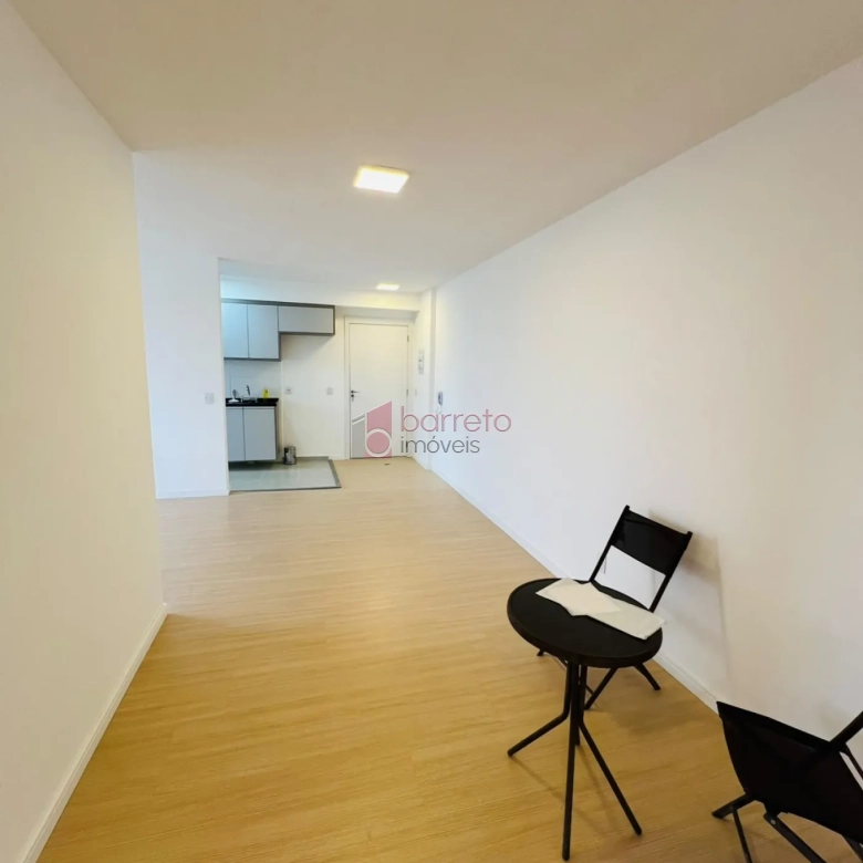 APARTAMENTO PARA LOCAÇÃO NO CONDOMINIO GIOVIALE – JUNDIAÍ/SP