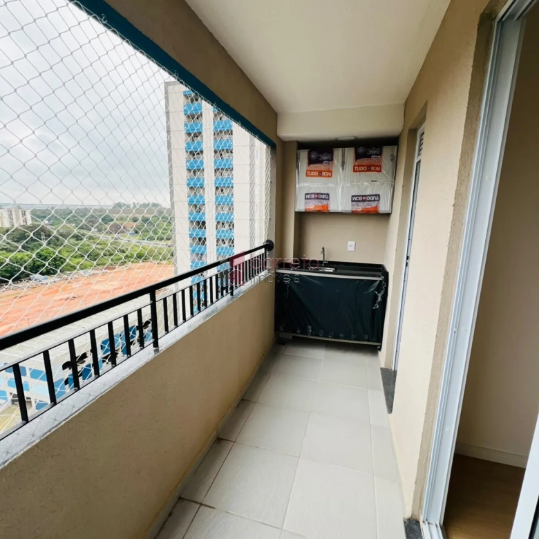 APARTAMENTO PARA LOCAÇÃO NO CONDOMINIO GIOVIALE – JUNDIAÍ/SP