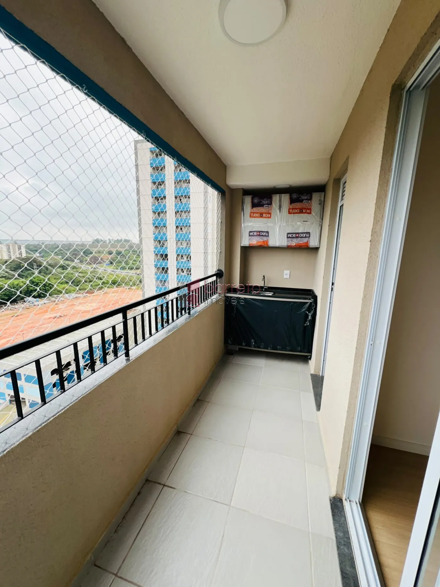 APARTAMENTO PARA LOCAÇÃO NO CONDOMINIO GIOVIALE – JUNDIAÍ/SP