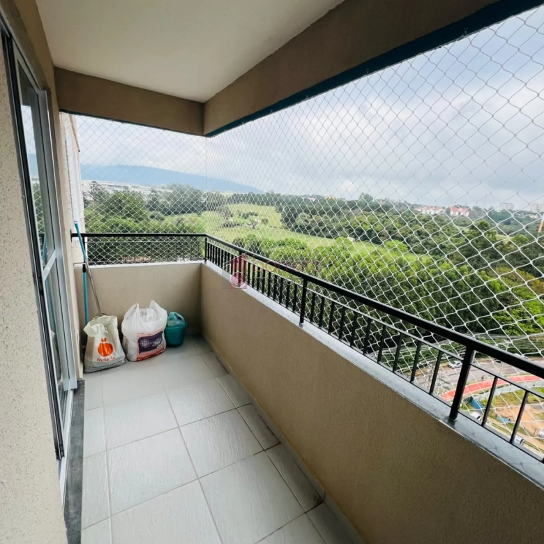APARTAMENTO PARA LOCAÇÃO NO CONDOMINIO GIOVIALE – JUNDIAÍ/SP
