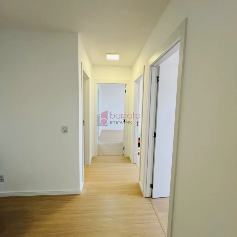 APARTAMENTO PARA LOCAÇÃO NO CONDOMINIO GIOVIALE – JUNDIAÍ/SP