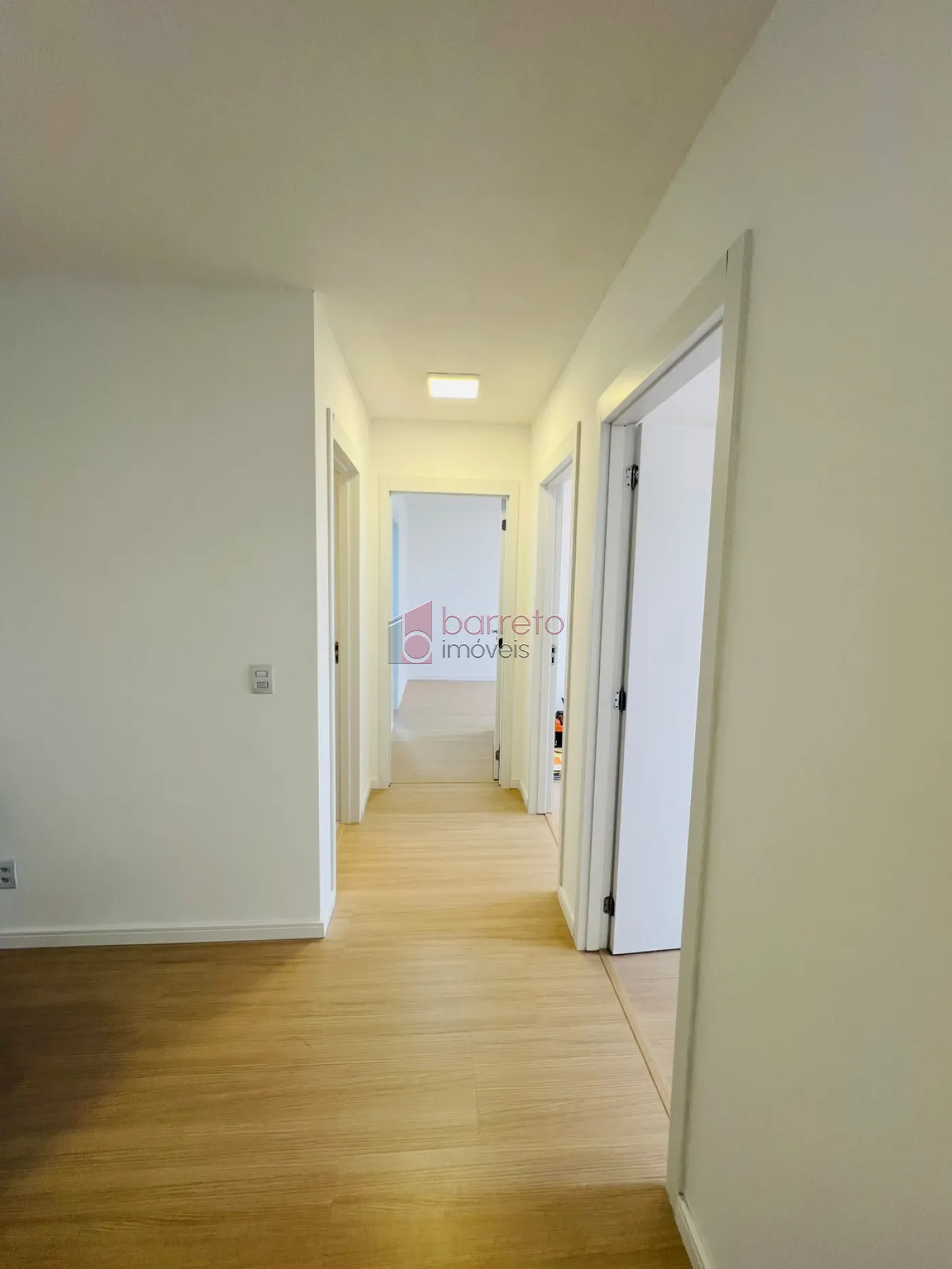 APARTAMENTO PARA LOCAÇÃO NO CONDOMINIO GIOVIALE – JUNDIAÍ/SP
