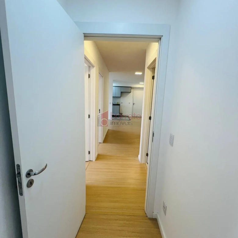 APARTAMENTO PARA LOCAÇÃO NO CONDOMINIO GIOVIALE – JUNDIAÍ/SP