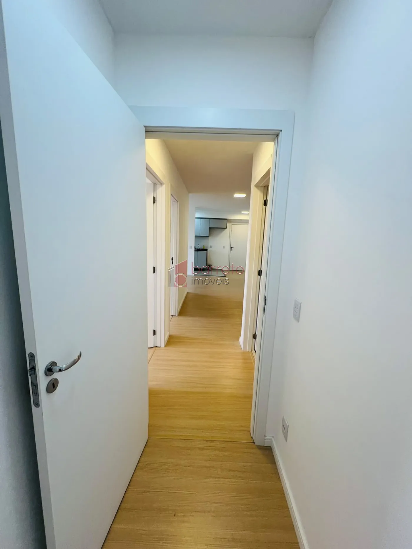 APARTAMENTO PARA LOCAÇÃO NO CONDOMINIO GIOVIALE – JUNDIAÍ/SP