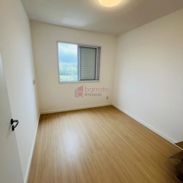 APARTAMENTO PARA LOCAÇÃO NO CONDOMINIO GIOVIALE – JUNDIAÍ/SP