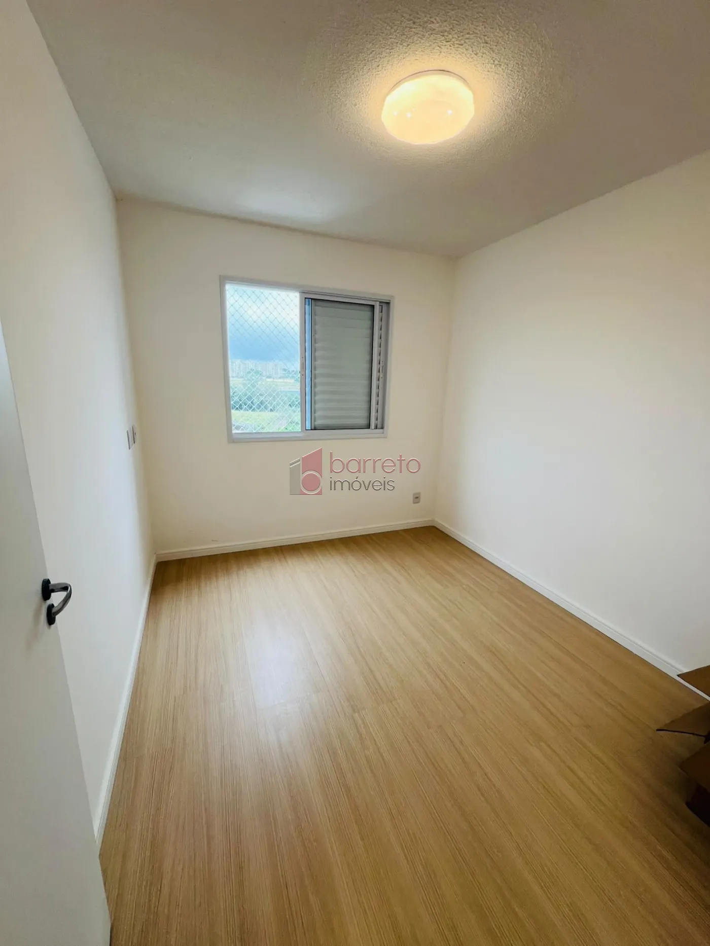 APARTAMENTO PARA LOCAÇÃO NO CONDOMINIO GIOVIALE – JUNDIAÍ/SP
