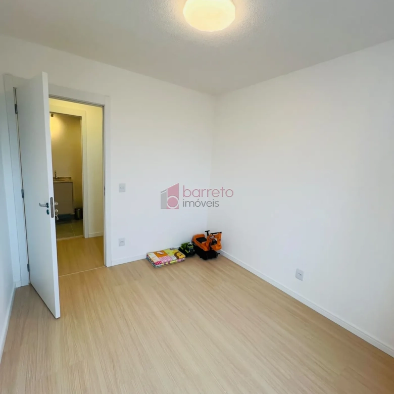APARTAMENTO PARA LOCAÇÃO NO CONDOMINIO GIOVIALE – JUNDIAÍ/SP