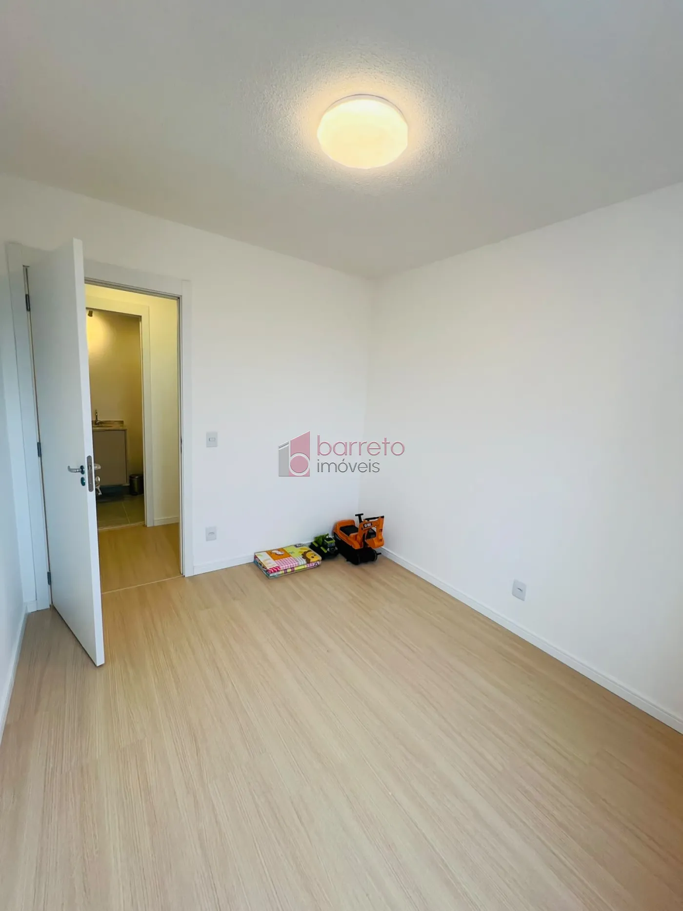 APARTAMENTO PARA LOCAÇÃO NO CONDOMINIO GIOVIALE – JUNDIAÍ/SP