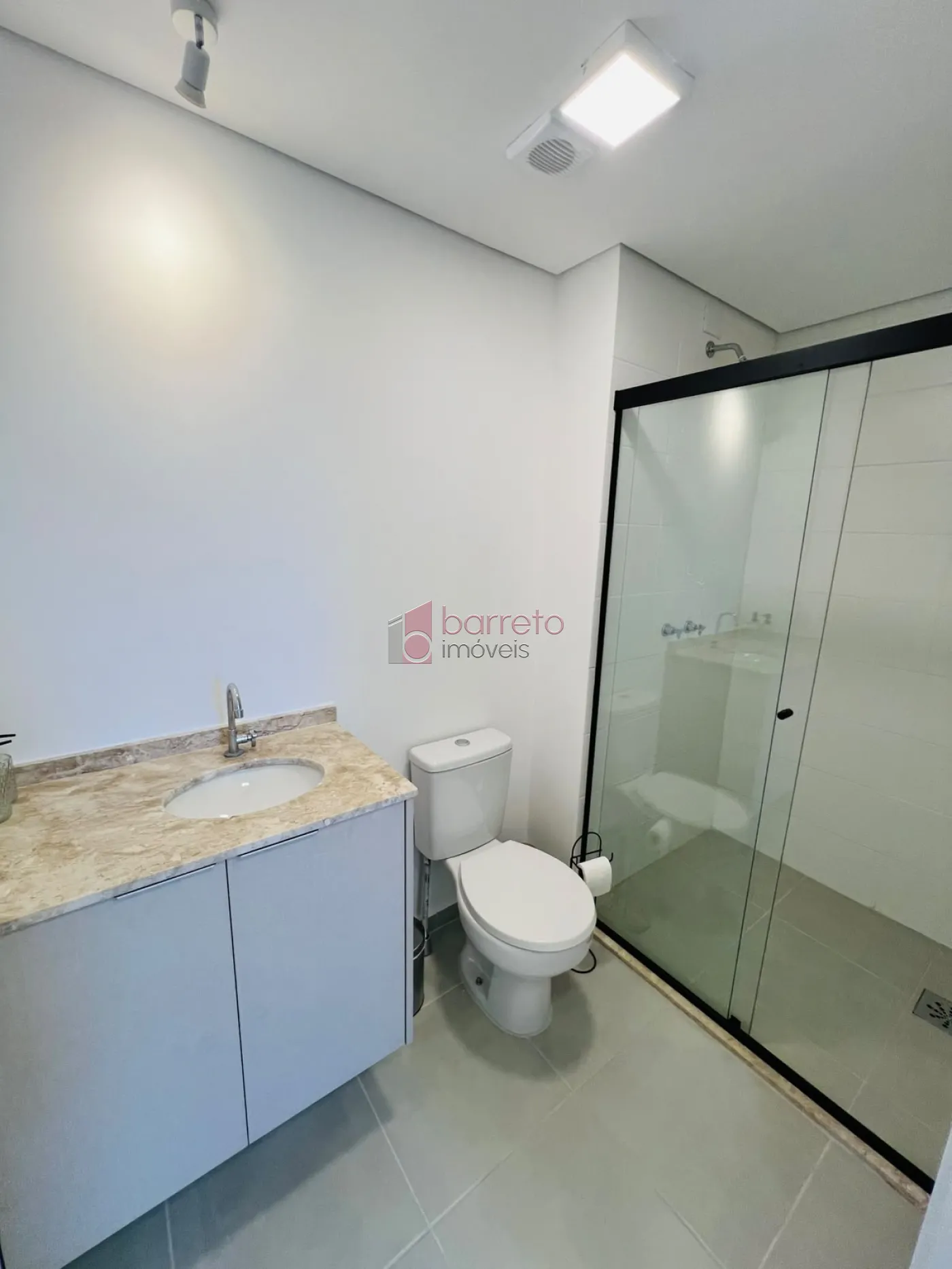 APARTAMENTO PARA LOCAÇÃO NO CONDOMINIO GIOVIALE – JUNDIAÍ/SP