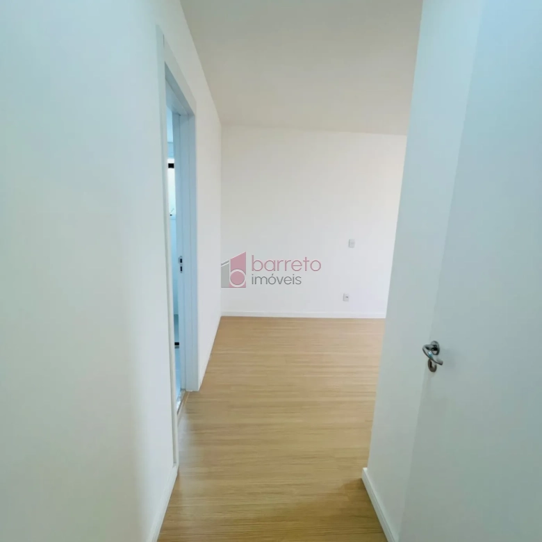APARTAMENTO PARA LOCAÇÃO NO CONDOMINIO GIOVIALE – JUNDIAÍ/SP