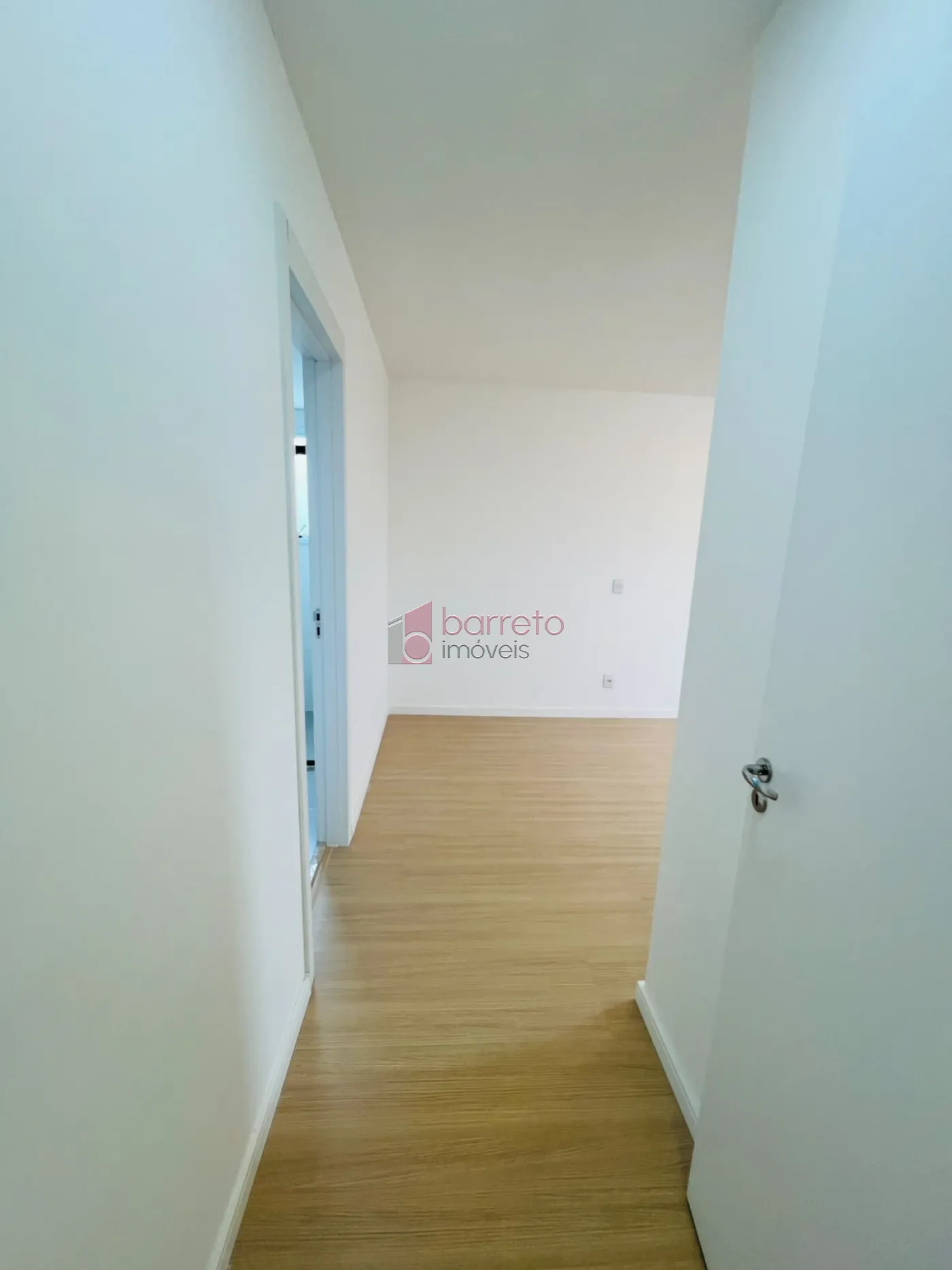 APARTAMENTO PARA LOCAÇÃO NO CONDOMINIO GIOVIALE – JUNDIAÍ/SP