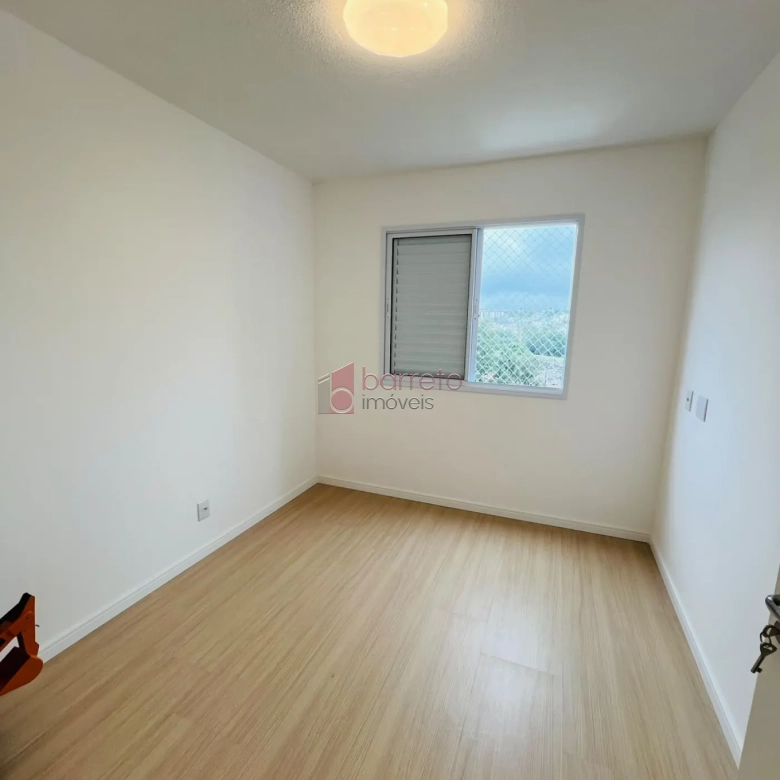 APARTAMENTO PARA LOCAÇÃO NO CONDOMINIO GIOVIALE – JUNDIAÍ/SP