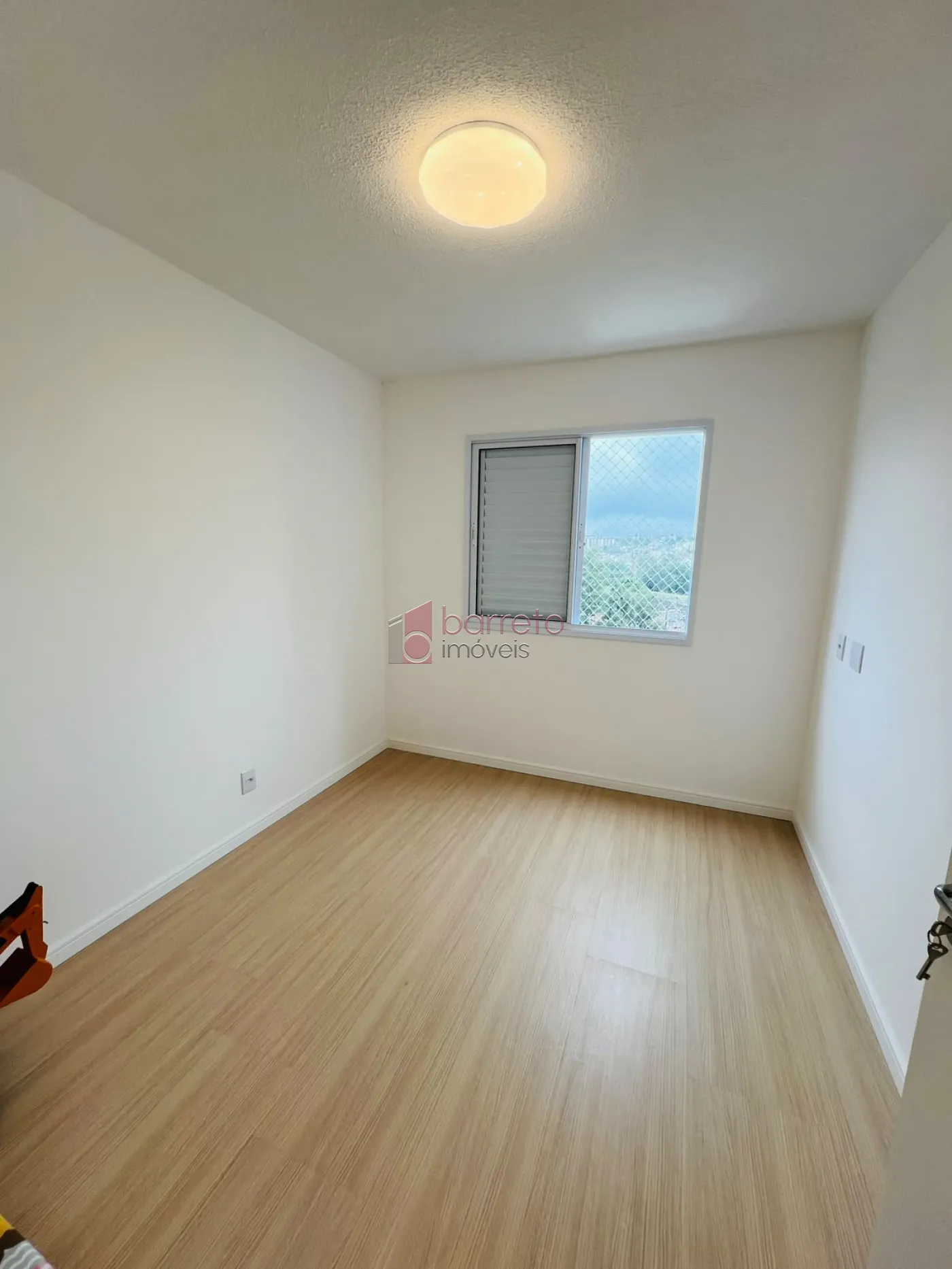 APARTAMENTO PARA LOCAÇÃO NO CONDOMINIO GIOVIALE – JUNDIAÍ/SP