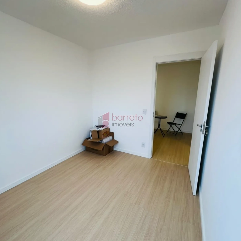 APARTAMENTO PARA LOCAÇÃO NO CONDOMINIO GIOVIALE – JUNDIAÍ/SP
