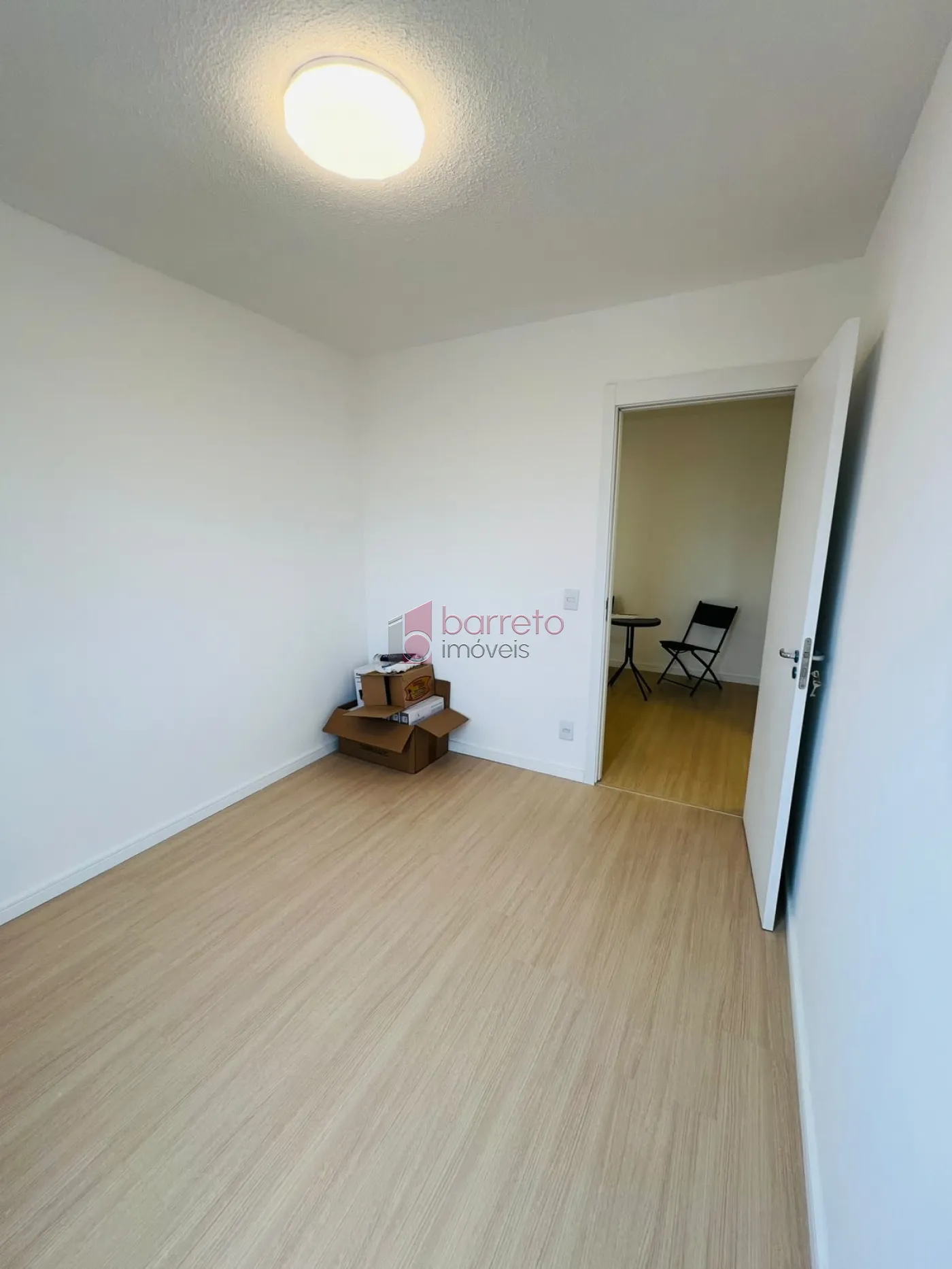 APARTAMENTO PARA LOCAÇÃO NO CONDOMINIO GIOVIALE – JUNDIAÍ/SP