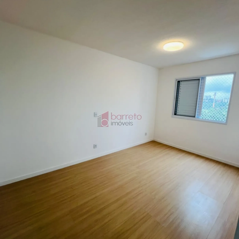 APARTAMENTO PARA LOCAÇÃO NO CONDOMINIO GIOVIALE – JUNDIAÍ/SP