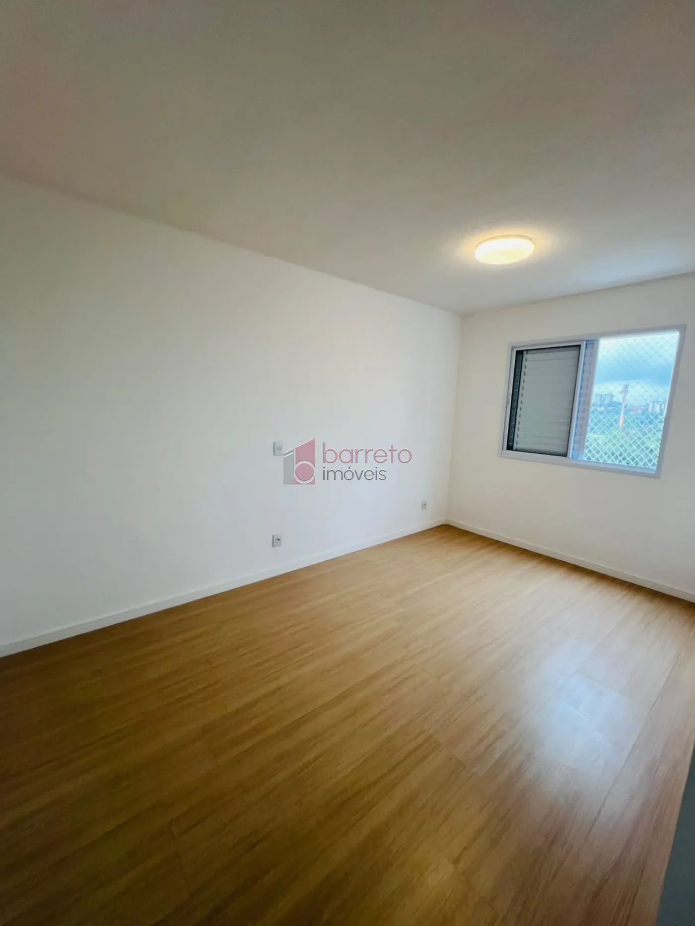 APARTAMENTO PARA LOCAÇÃO NO CONDOMINIO GIOVIALE – JUNDIAÍ/SP