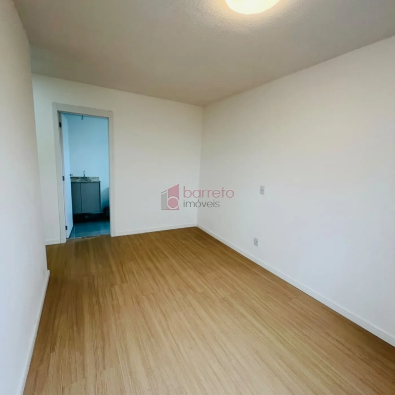 APARTAMENTO PARA LOCAÇÃO NO CONDOMINIO GIOVIALE – JUNDIAÍ/SP