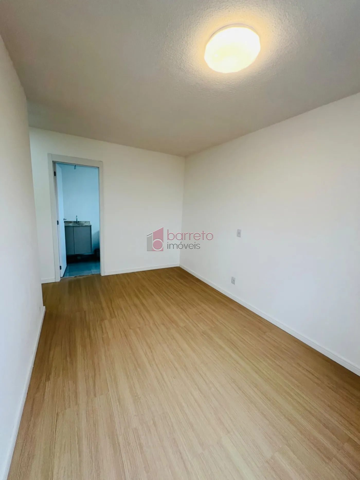 APARTAMENTO PARA LOCAÇÃO NO CONDOMINIO GIOVIALE – JUNDIAÍ/SP