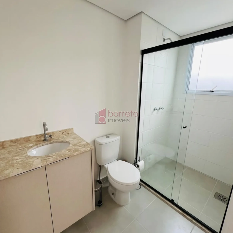 APARTAMENTO PARA LOCAÇÃO NO CONDOMINIO GIOVIALE – JUNDIAÍ/SP