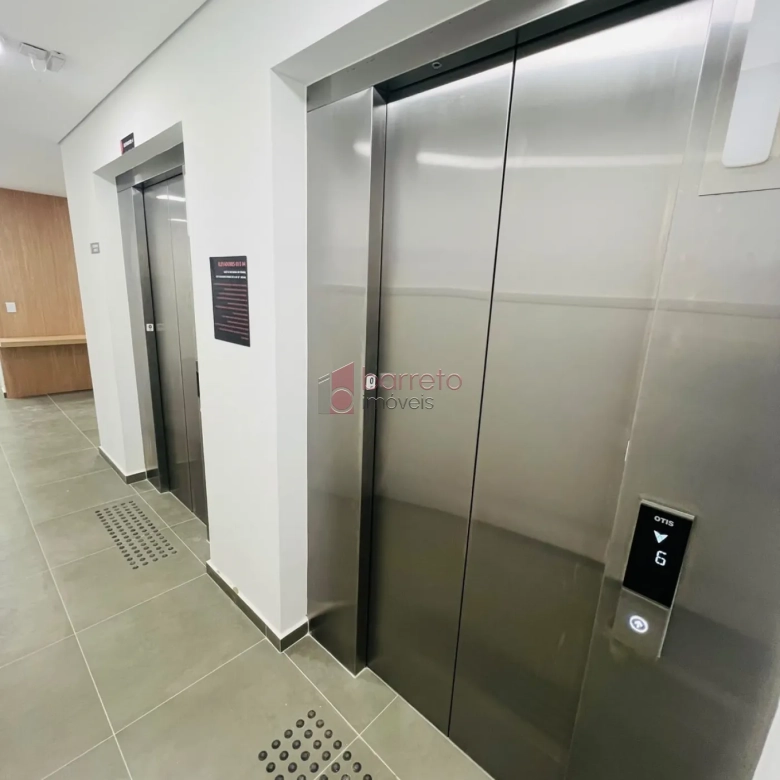 APARTAMENTO PARA LOCAÇÃO NO CONDOMINIO GIOVIALE – JUNDIAÍ/SP