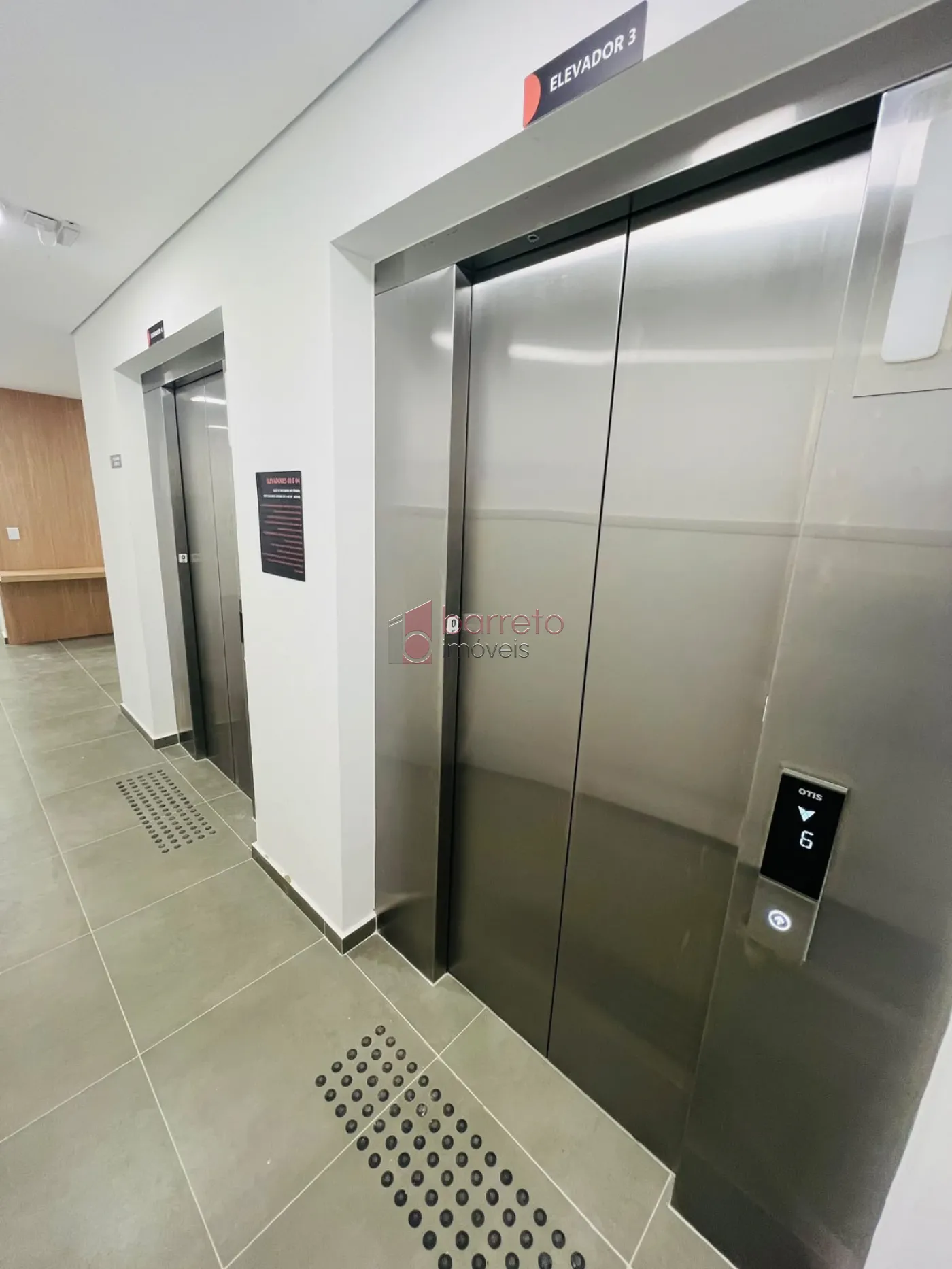 APARTAMENTO PARA LOCAÇÃO NO CONDOMINIO GIOVIALE – JUNDIAÍ/SP
