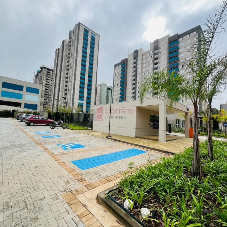 APARTAMENTO PARA LOCAÇÃO NO CONDOMINIO GIOVIALE – JUNDIAÍ/SP