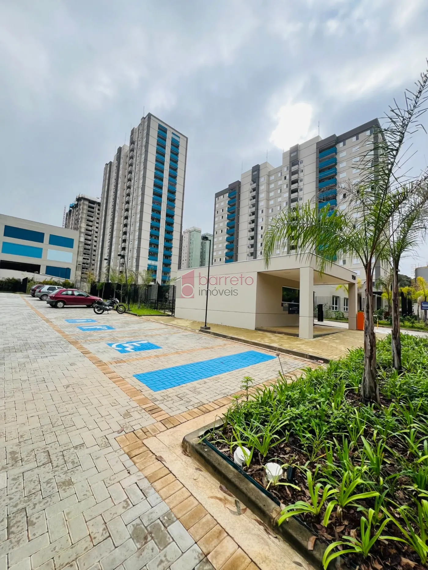 APARTAMENTO PARA LOCAÇÃO NO CONDOMINIO GIOVIALE – JUNDIAÍ/SP