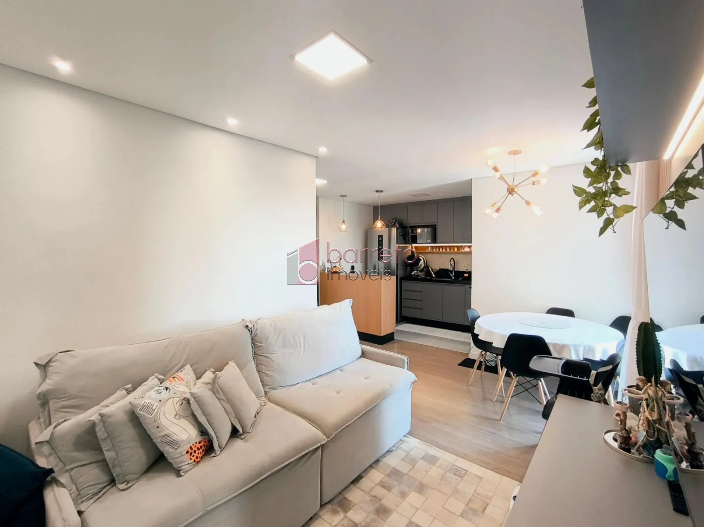 APARTAMENTO À VENDA NO CONDOMÍNIO DIFFERENZIATO – JUNDIAÍ/SP