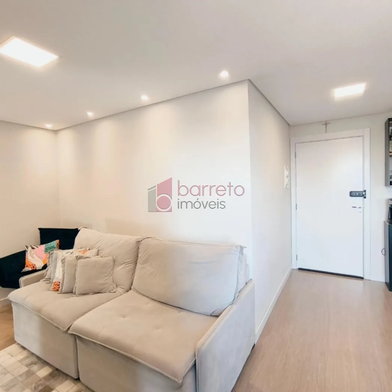 APARTAMENTO À VENDA NO CONDOMÍNIO DIFFERENZIATO – JUNDIAÍ/SP