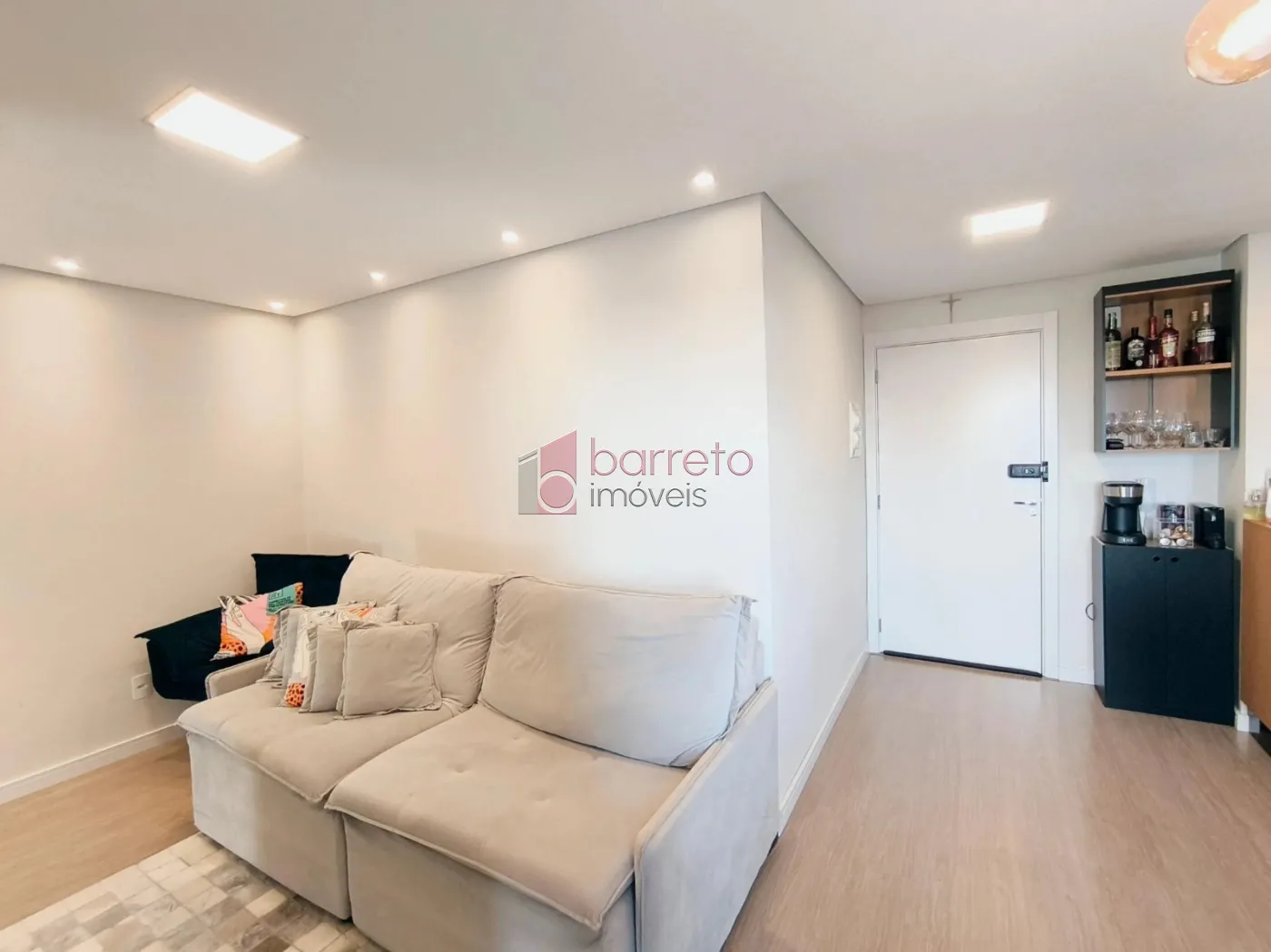 APARTAMENTO À VENDA NO CONDOMÍNIO DIFFERENZIATO – JUNDIAÍ/SP