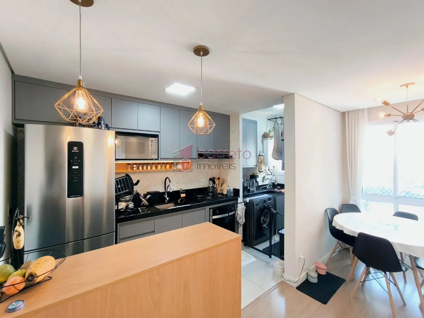APARTAMENTO À VENDA NO CONDOMÍNIO DIFFERENZIATO – JUNDIAÍ/SP