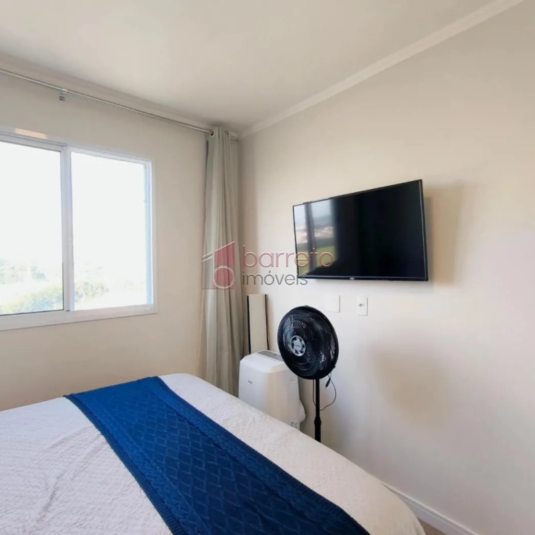 APARTAMENTO À VENDA NO CONDOMÍNIO DIFFERENZIATO – JUNDIAÍ/SP