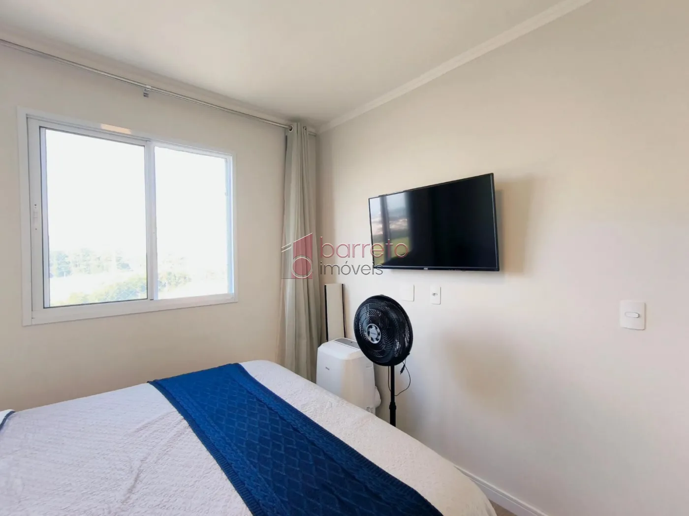 APARTAMENTO À VENDA NO CONDOMÍNIO DIFFERENZIATO – JUNDIAÍ/SP