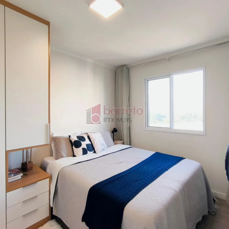 APARTAMENTO À VENDA NO CONDOMÍNIO DIFFERENZIATO – JUNDIAÍ/SP