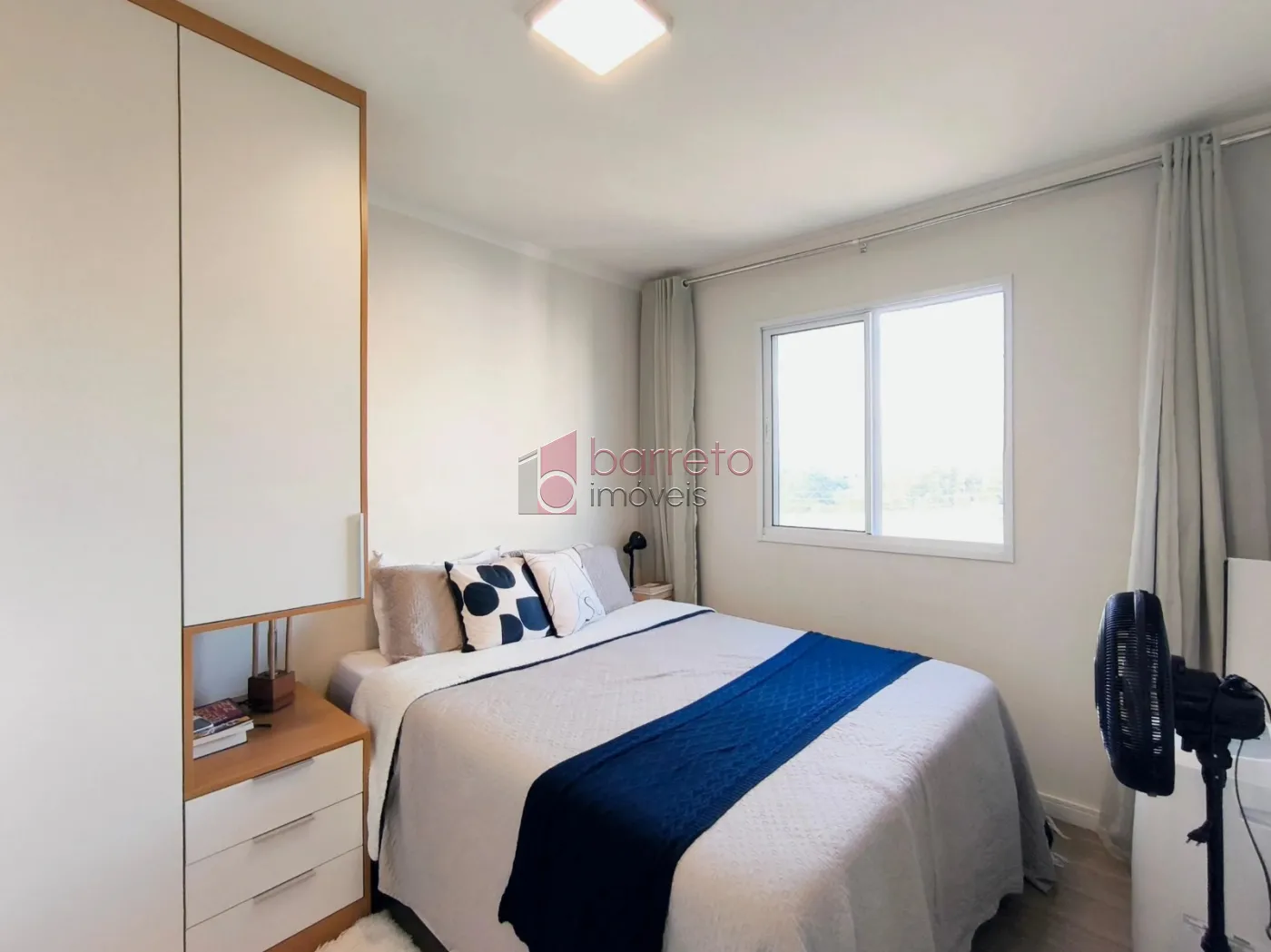 APARTAMENTO À VENDA NO CONDOMÍNIO DIFFERENZIATO – JUNDIAÍ/SP