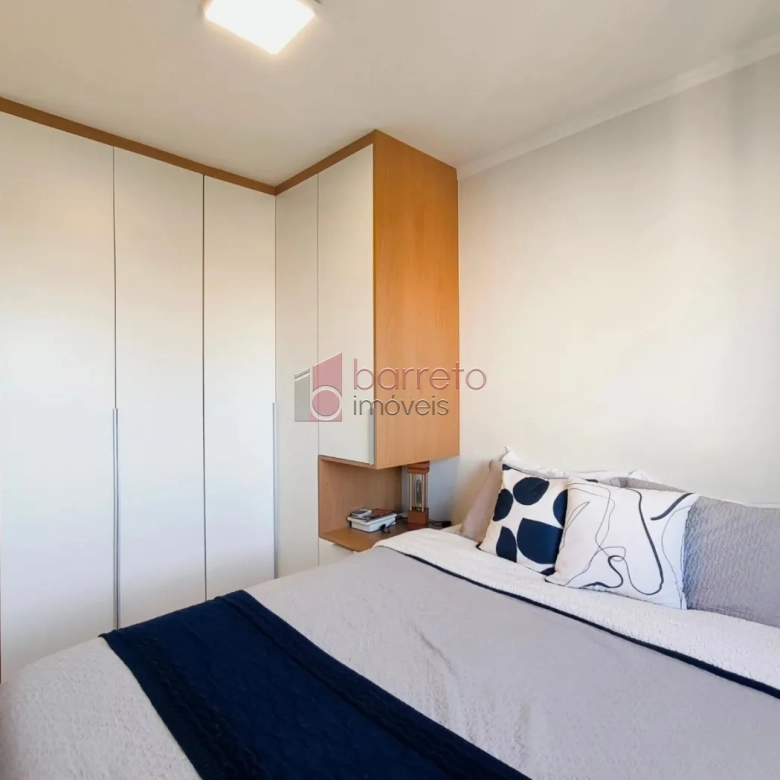 APARTAMENTO À VENDA NO CONDOMÍNIO DIFFERENZIATO – JUNDIAÍ/SP