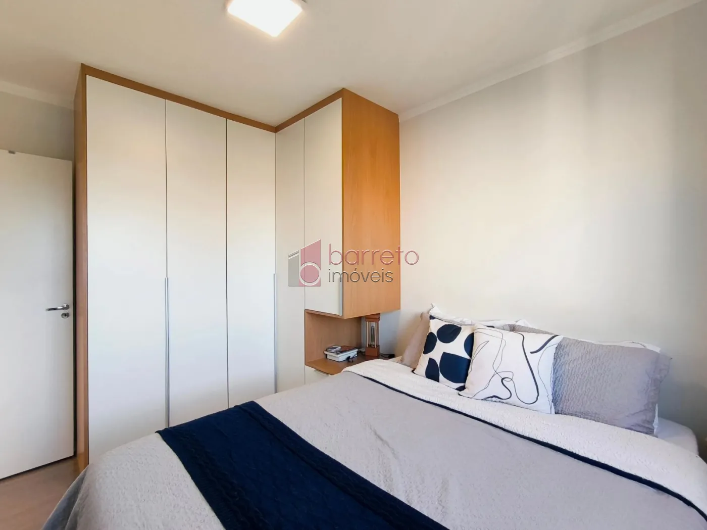 APARTAMENTO À VENDA NO CONDOMÍNIO DIFFERENZIATO – JUNDIAÍ/SP