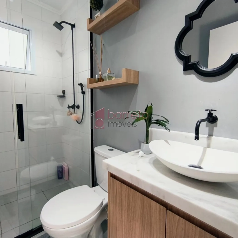 APARTAMENTO À VENDA NO CONDOMÍNIO DIFFERENZIATO – JUNDIAÍ/SP