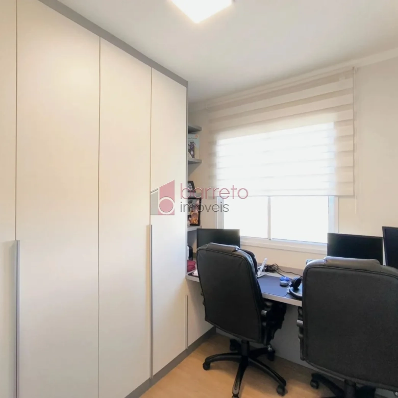 APARTAMENTO À VENDA NO CONDOMÍNIO DIFFERENZIATO – JUNDIAÍ/SP