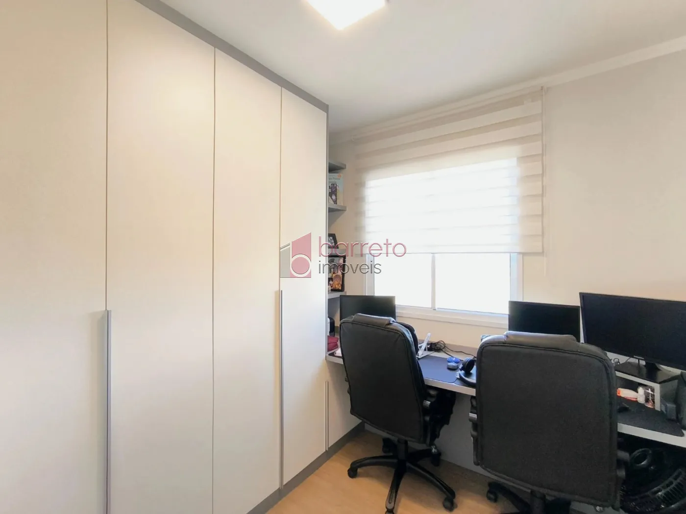 APARTAMENTO À VENDA NO CONDOMÍNIO DIFFERENZIATO – JUNDIAÍ/SP