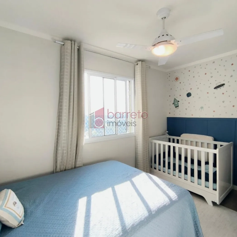 APARTAMENTO À VENDA NO CONDOMÍNIO DIFFERENZIATO – JUNDIAÍ/SP